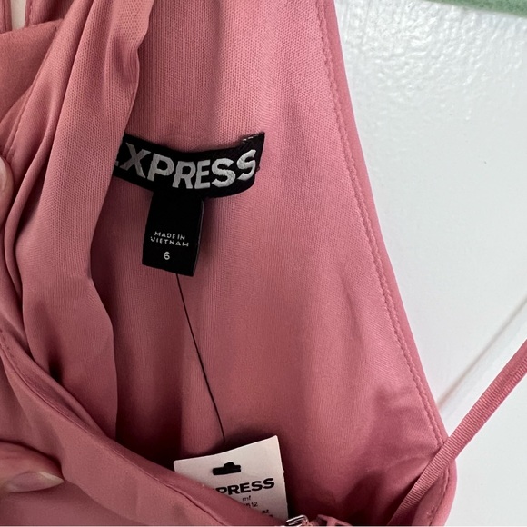 NWT Express mini dress - Picture 3 of 3